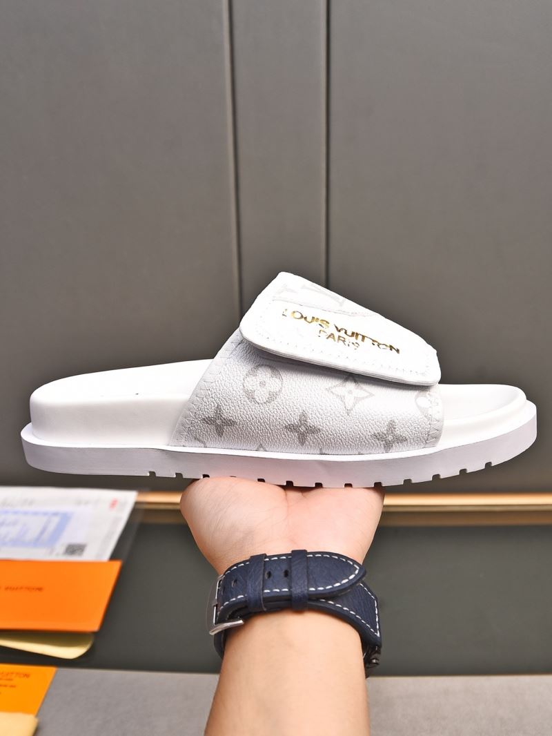 Louis Vuitton Slippers